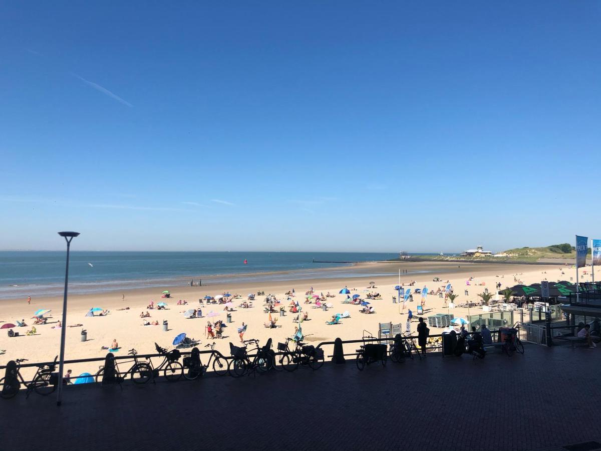 Suites Boulevard 17 Vlissingen Eksteriør bilde