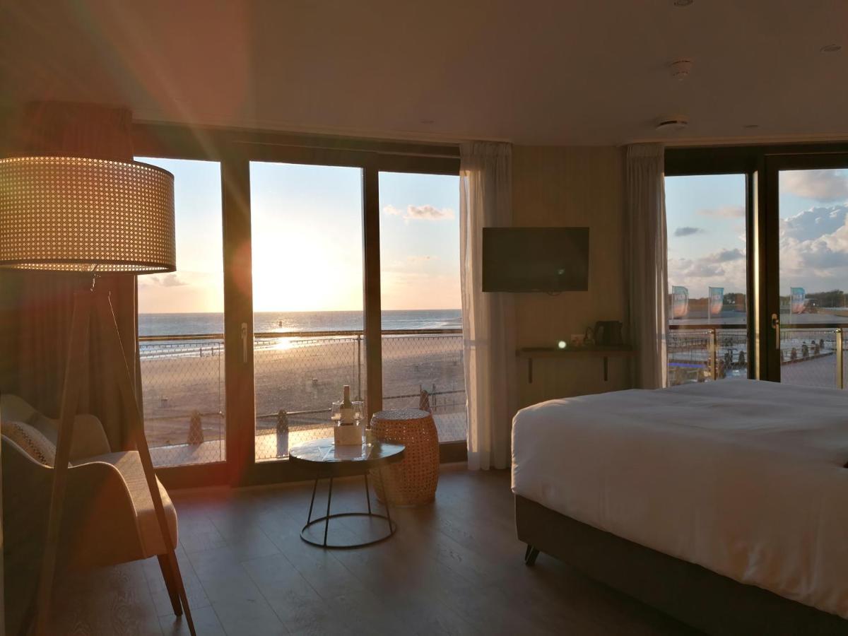 Suites Boulevard 17 Vlissingen Eksteriør bilde