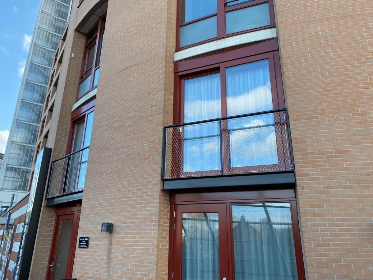 Suites Boulevard 17 Vlissingen Eksteriør bilde