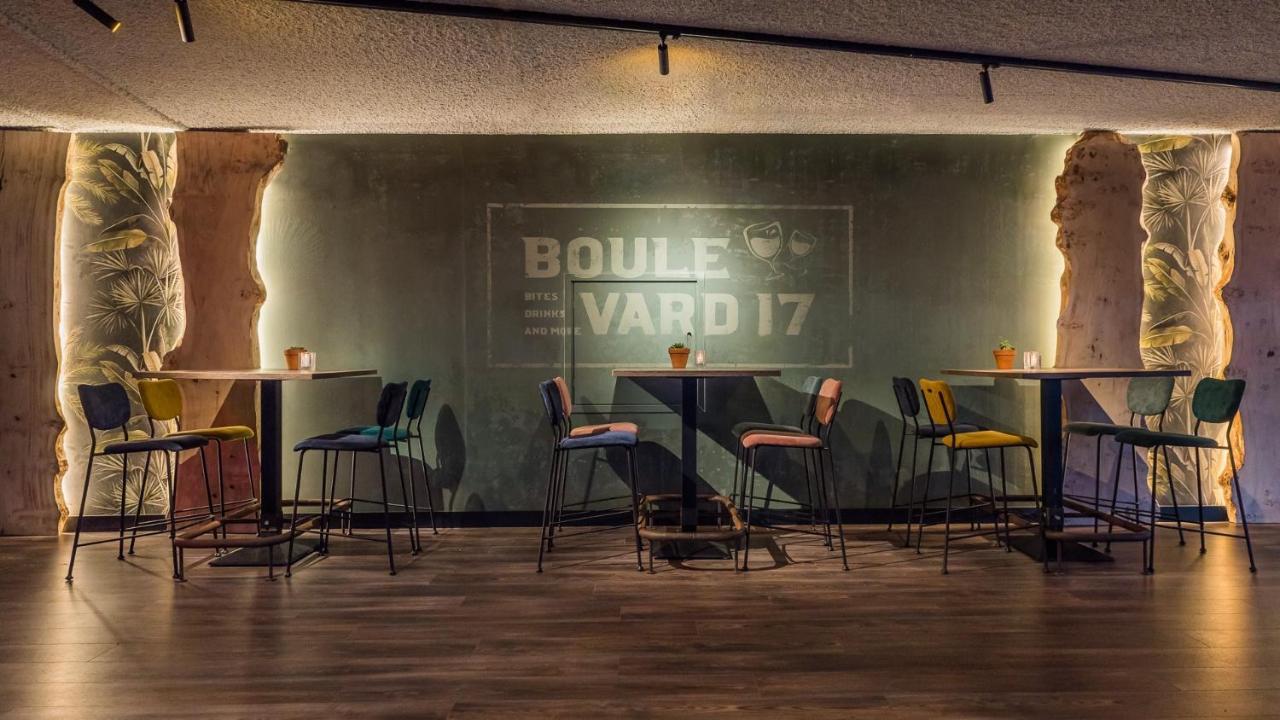 Suites Boulevard 17 Vlissingen Eksteriør bilde