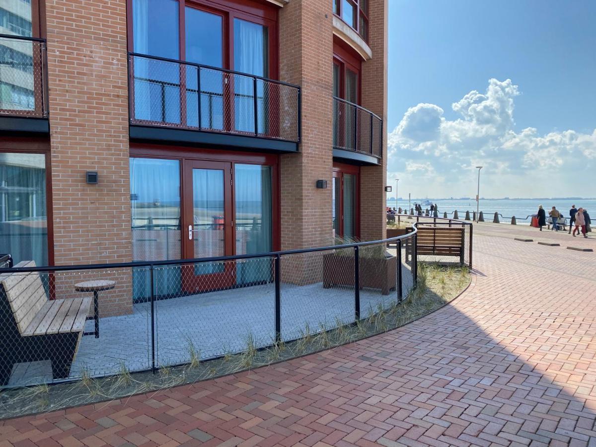 Suites Boulevard 17 Vlissingen Eksteriør bilde