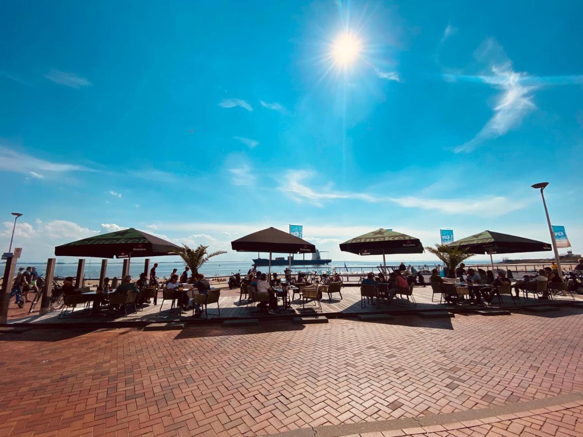 Suites Boulevard 17 Vlissingen Eksteriør bilde