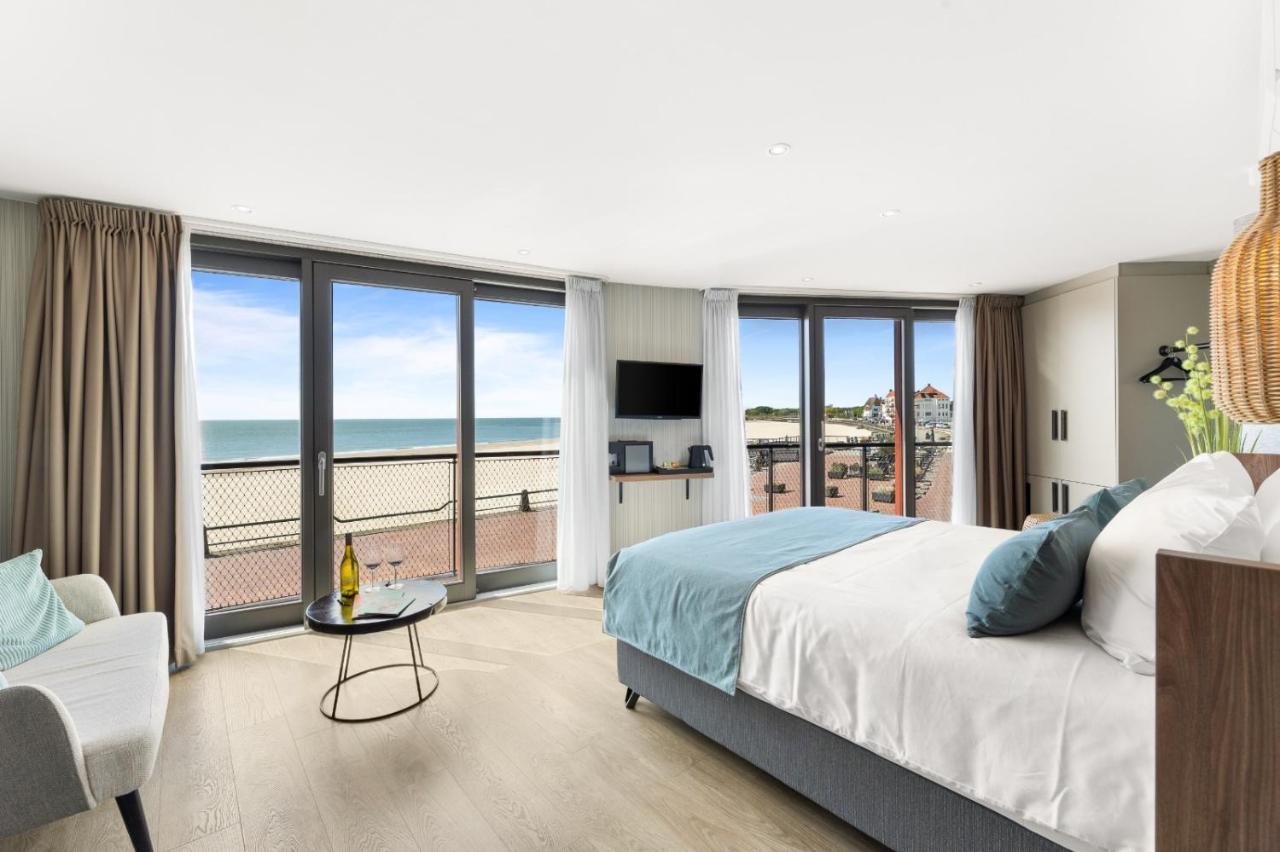Suites Boulevard 17 Vlissingen Eksteriør bilde