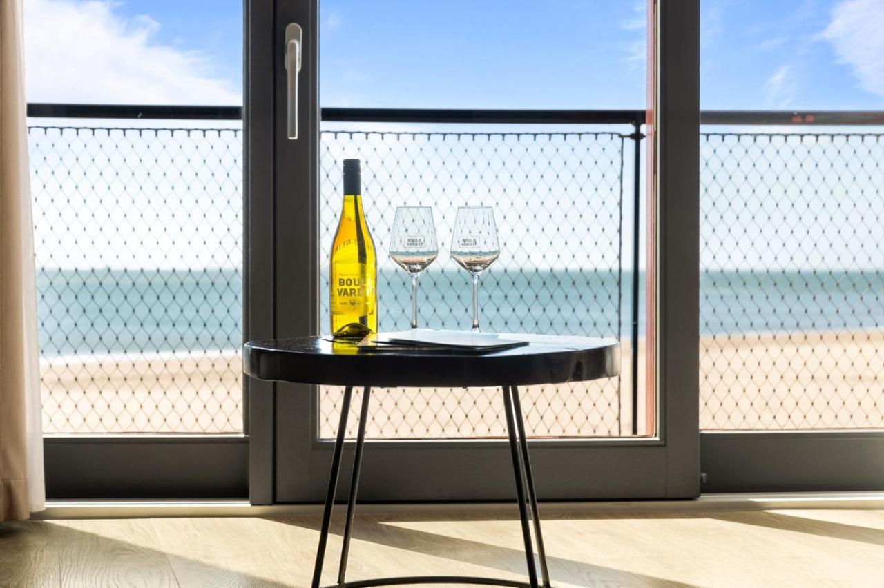 Suites Boulevard 17 Vlissingen Eksteriør bilde