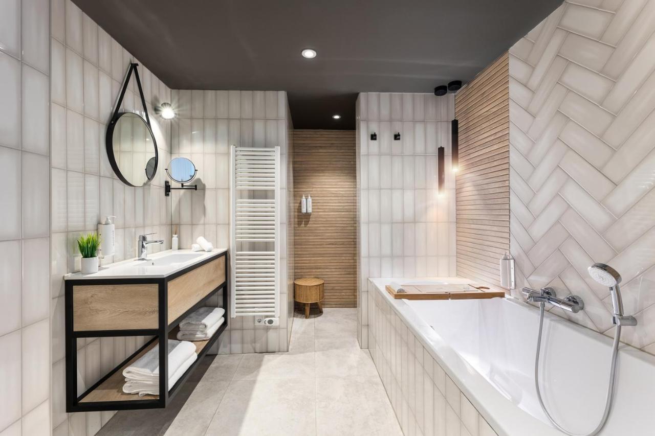 Suites Boulevard 17 Vlissingen Eksteriør bilde