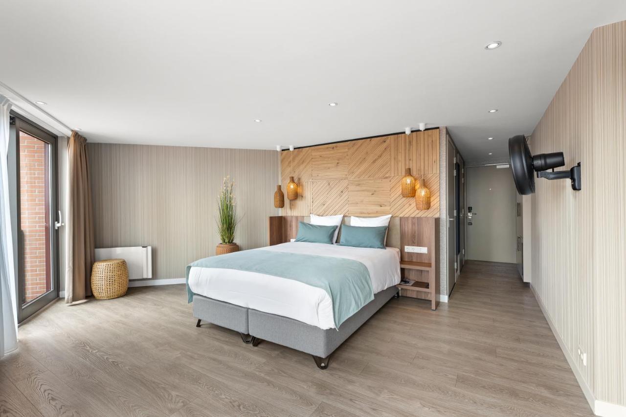Suites Boulevard 17 Vlissingen Eksteriør bilde