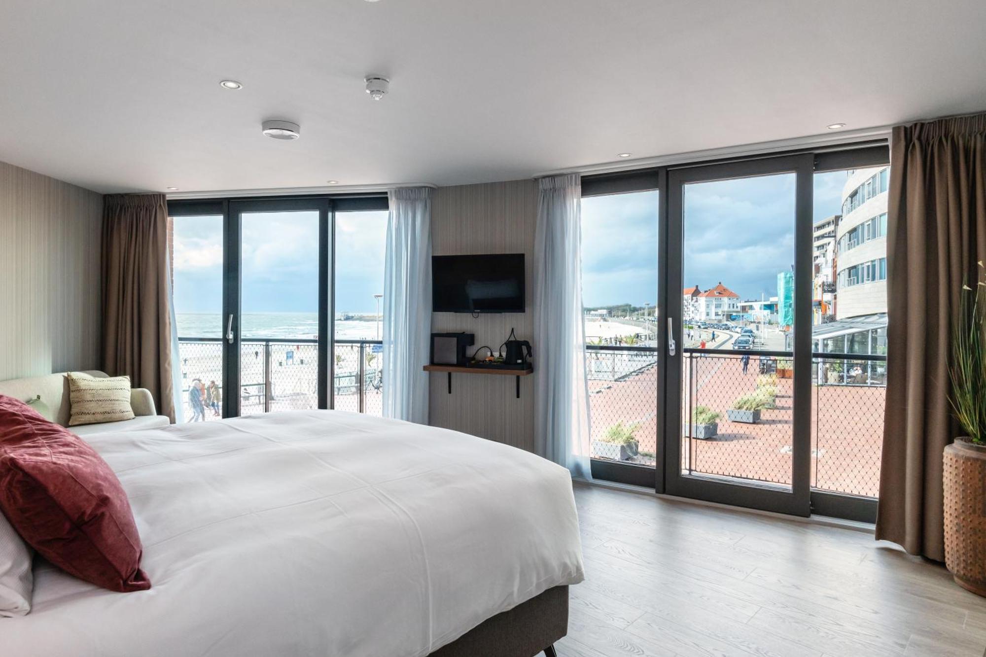 Suites Boulevard 17 Vlissingen Eksteriør bilde