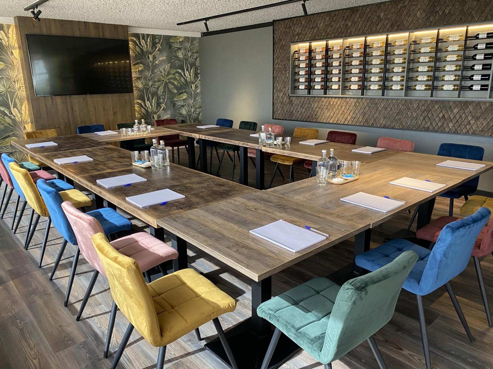 Suites Boulevard 17 Vlissingen Eksteriør bilde