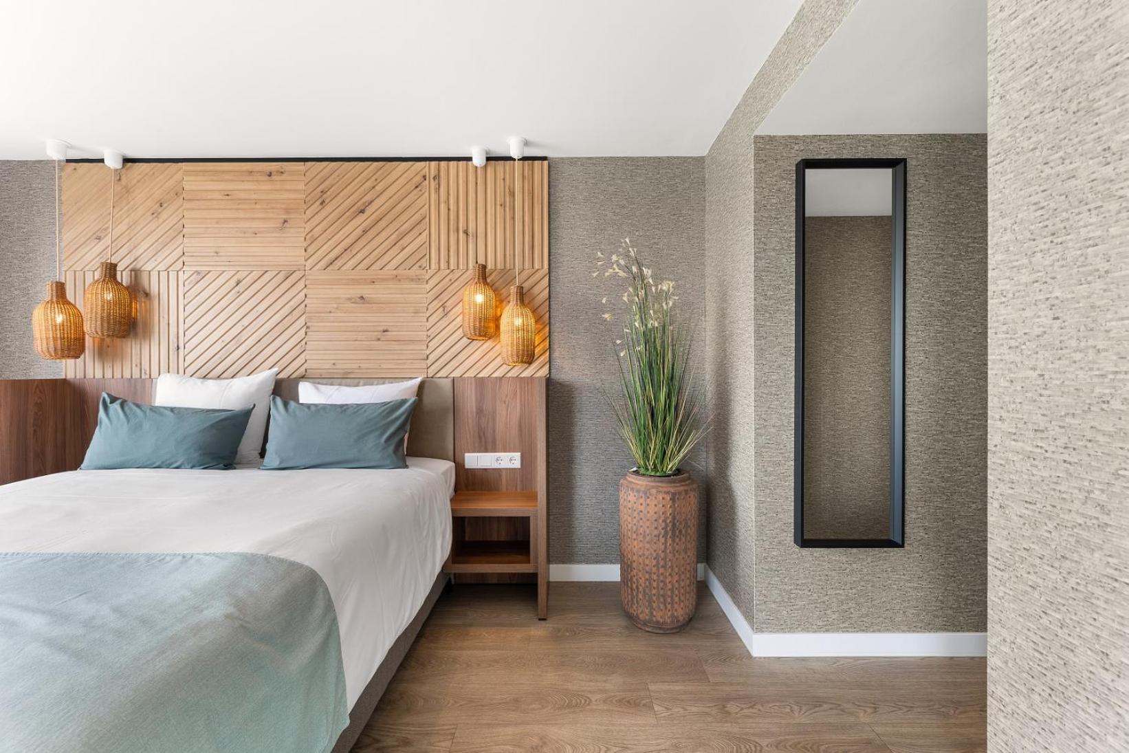 Suites Boulevard 17 Vlissingen Rom bilde