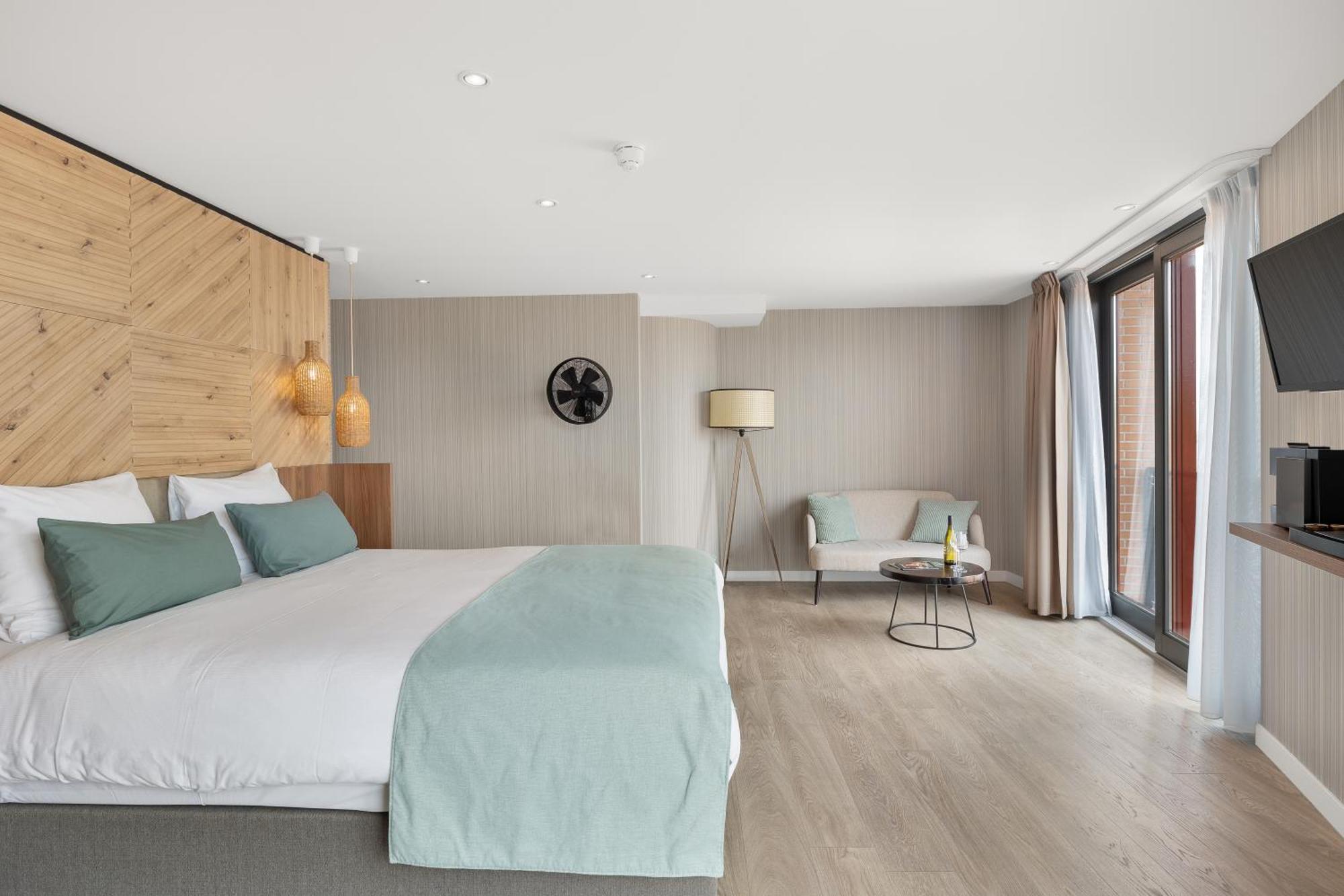 Suites Boulevard 17 Vlissingen Rom bilde