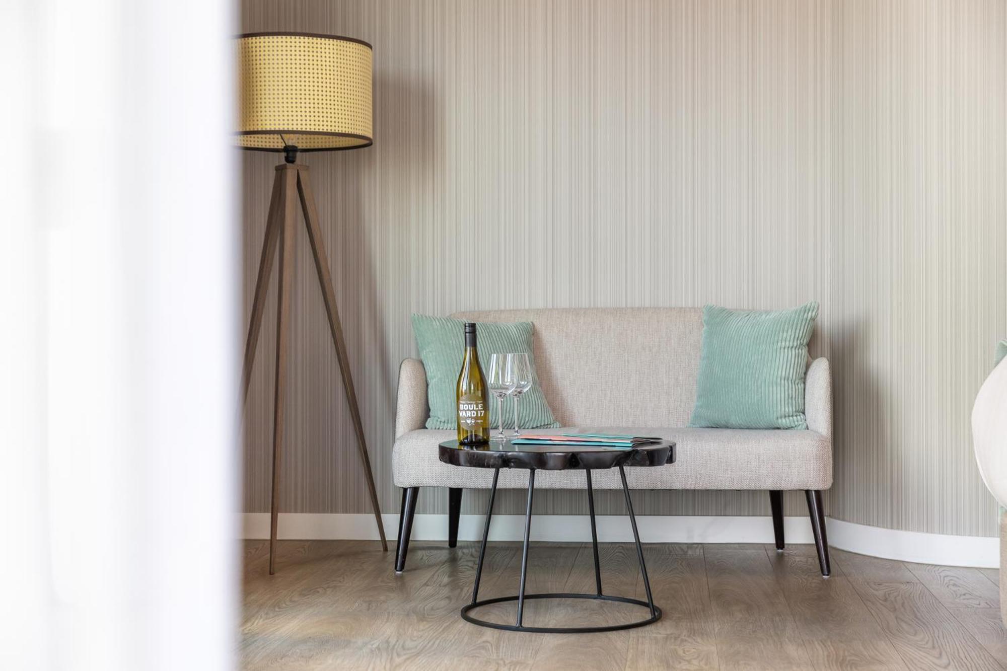 Suites Boulevard 17 Vlissingen Rom bilde