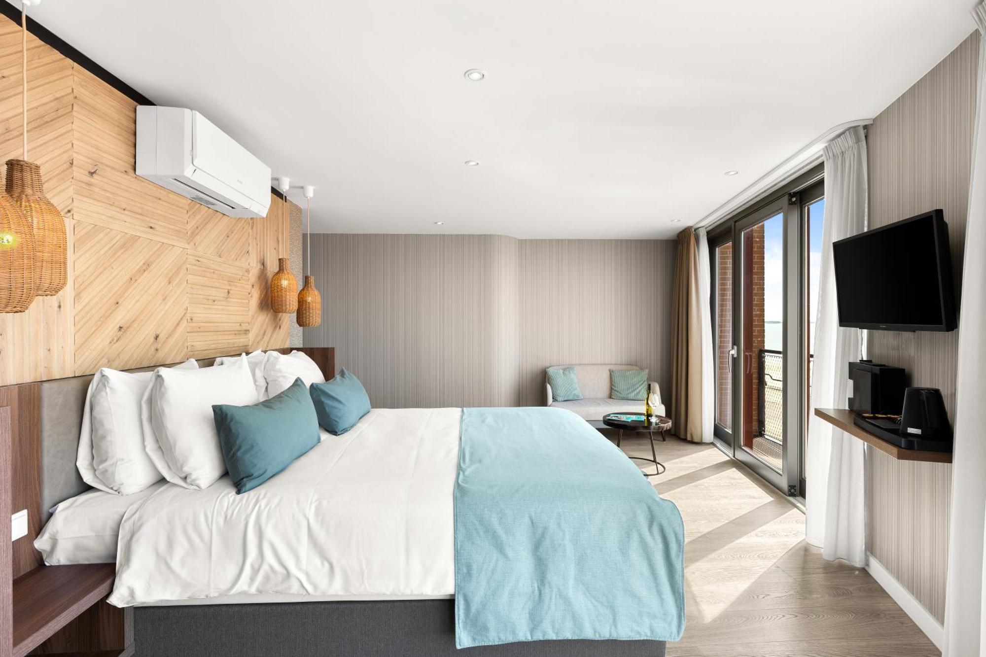 Suites Boulevard 17 Vlissingen Rom bilde