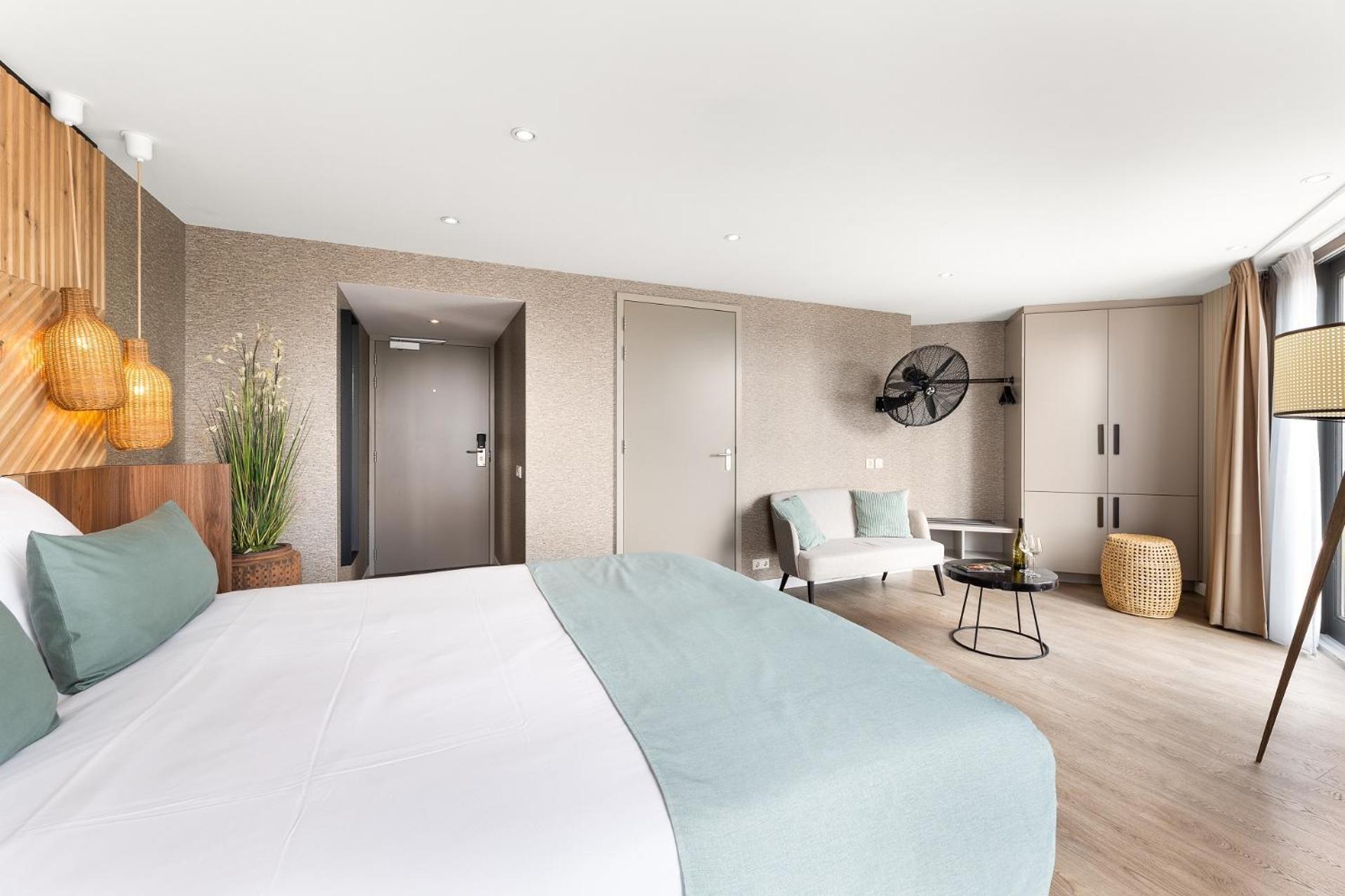 Suites Boulevard 17 Vlissingen Rom bilde