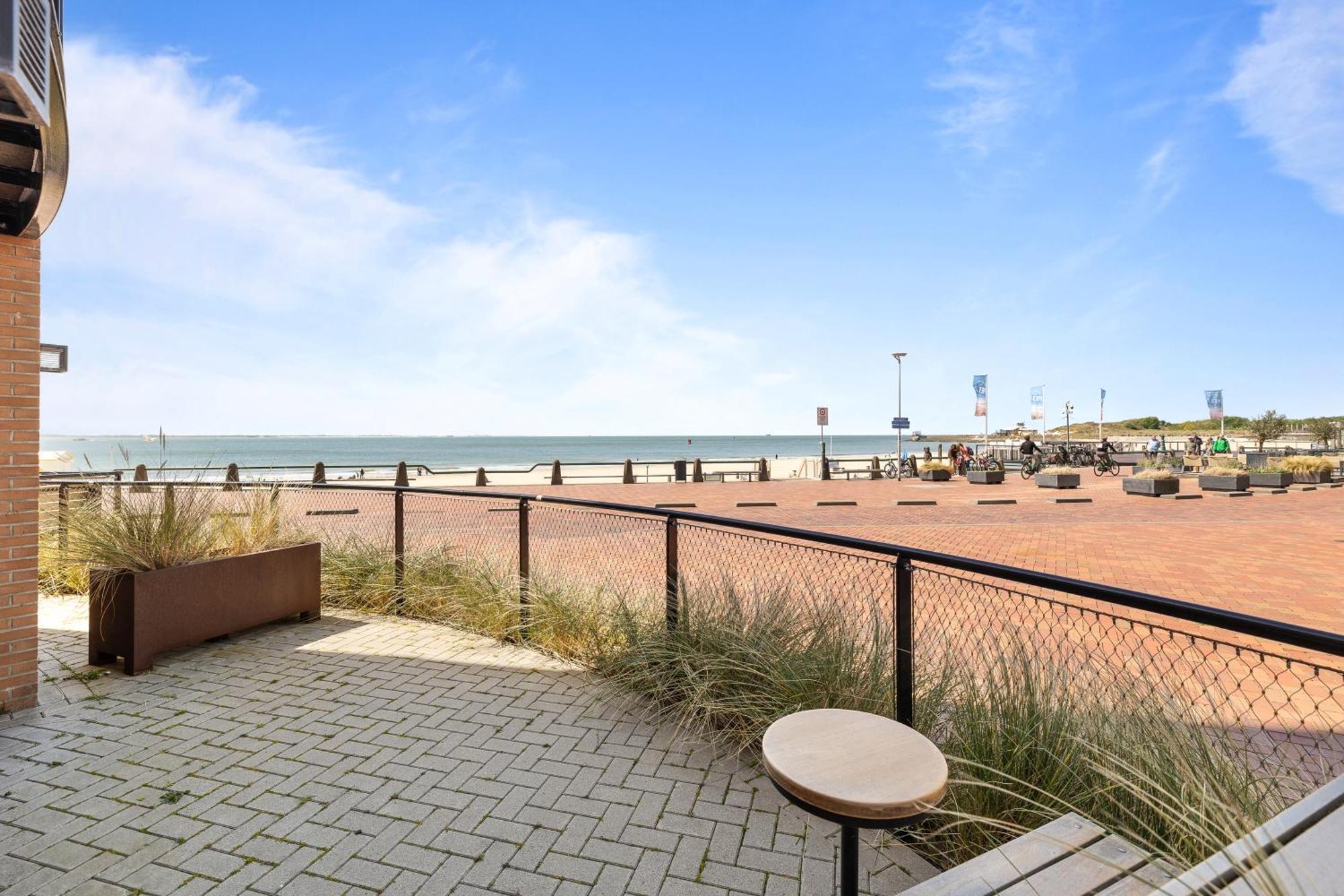 Suites Boulevard 17 Vlissingen Rom bilde