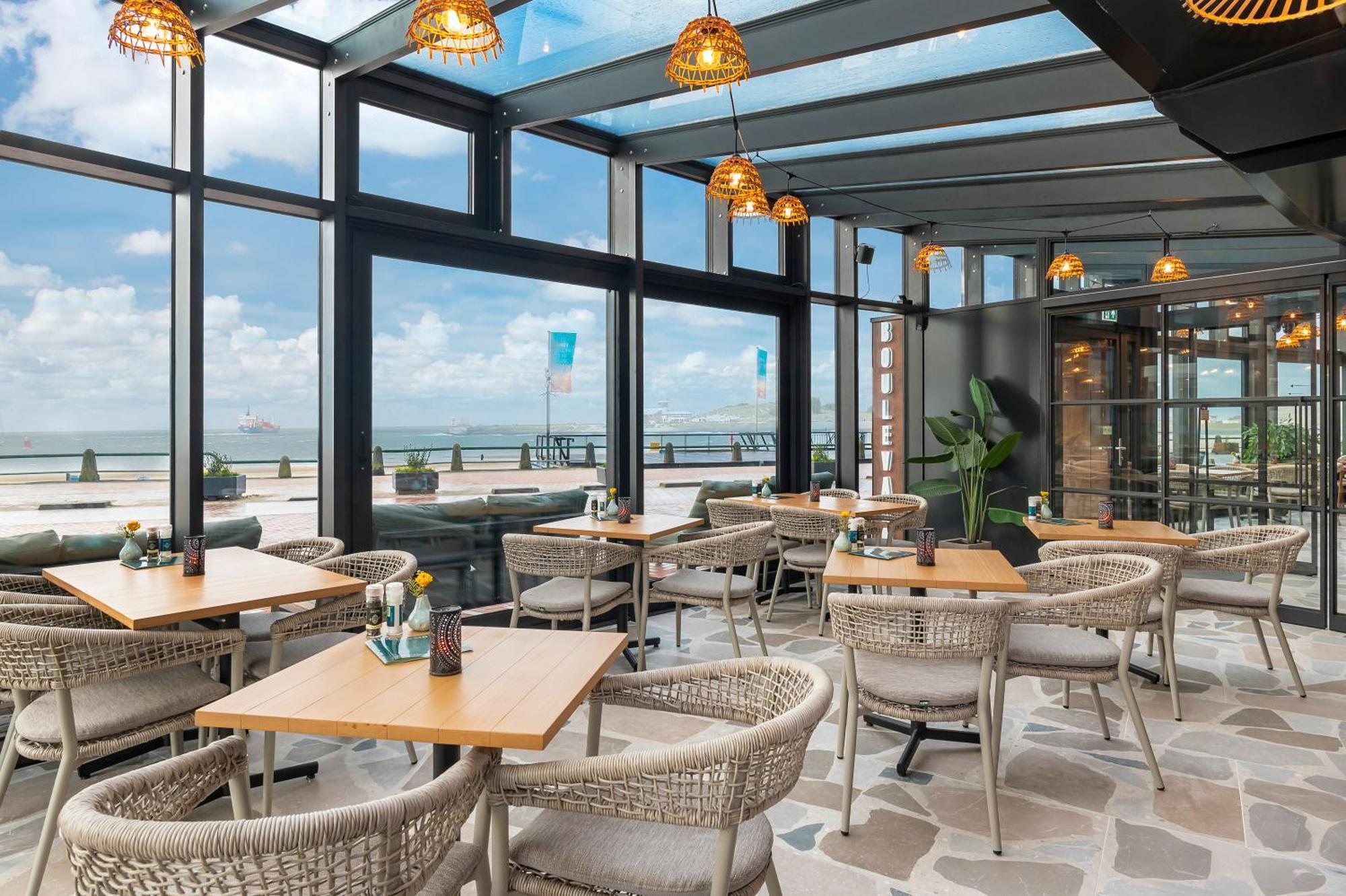 Suites Boulevard 17 Vlissingen Eksteriør bilde